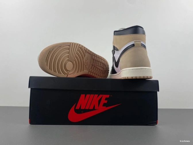 Cheap Air FD2596-021 OG Jordan 1 WMNS Latte High 0810